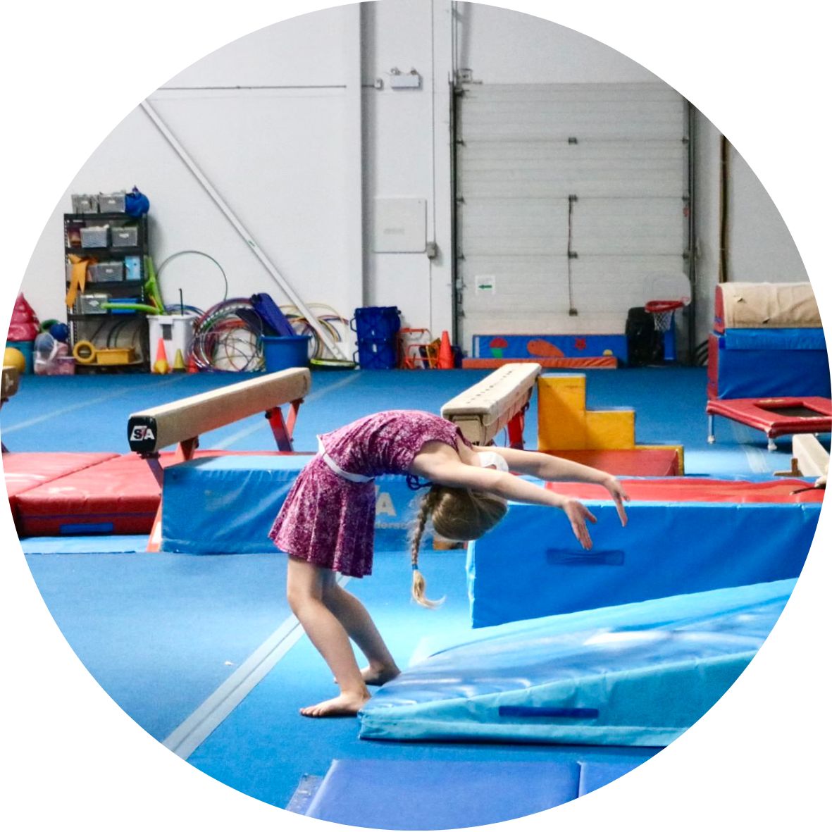 Drop Ins/Skills Burlington Gymnastics Club