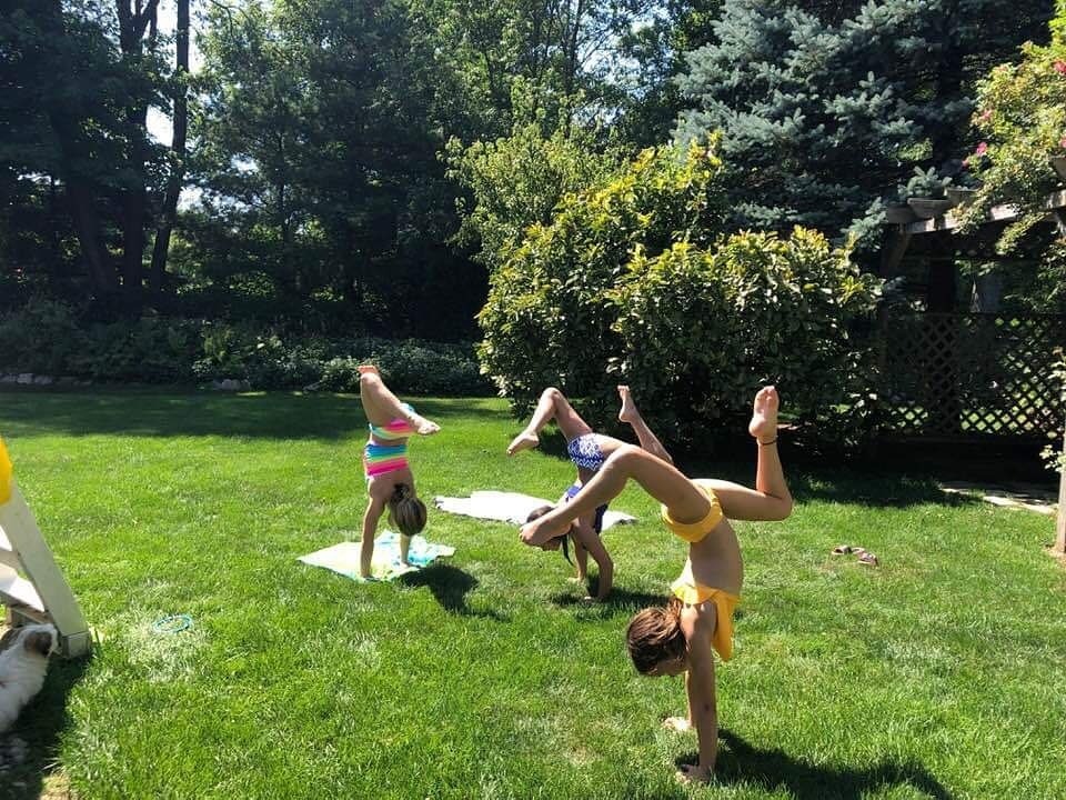 outdoor pick 4 Outdoor Summer Camp